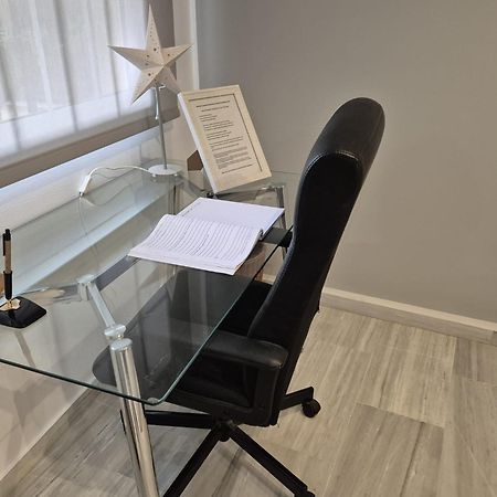 Luxurious Three Bedroom Duplex Apt Close To Beach Fuengirola Ngoại thất bức ảnh