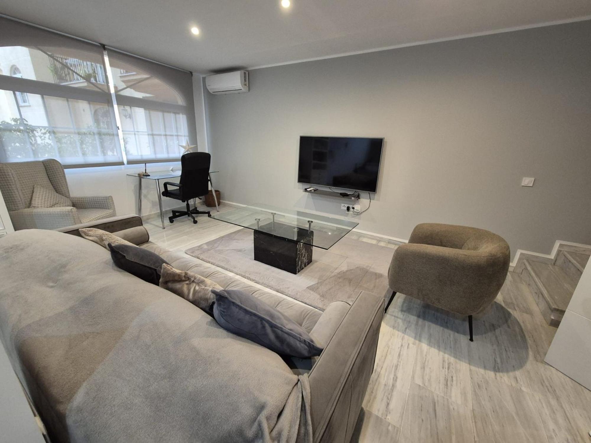 Luxurious Three Bedroom Duplex Apt Close To Beach Fuengirola Ngoại thất bức ảnh